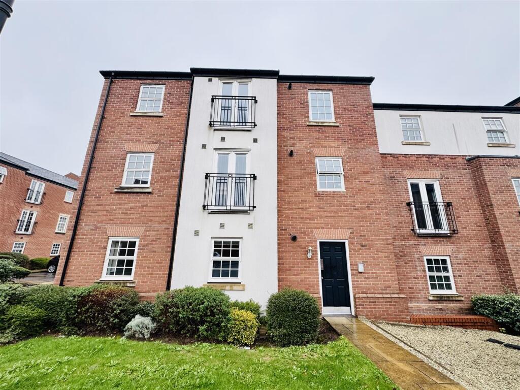 Horseshoe Crescent, Birmingham