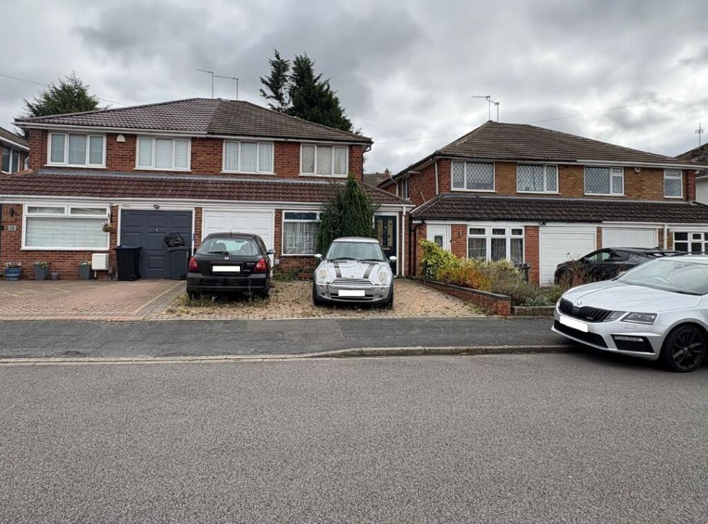 Property image for Fgrs 10, 18, 19, 20 & 29 The Hayes, Birmingham, West Midlands, B31 3QG
