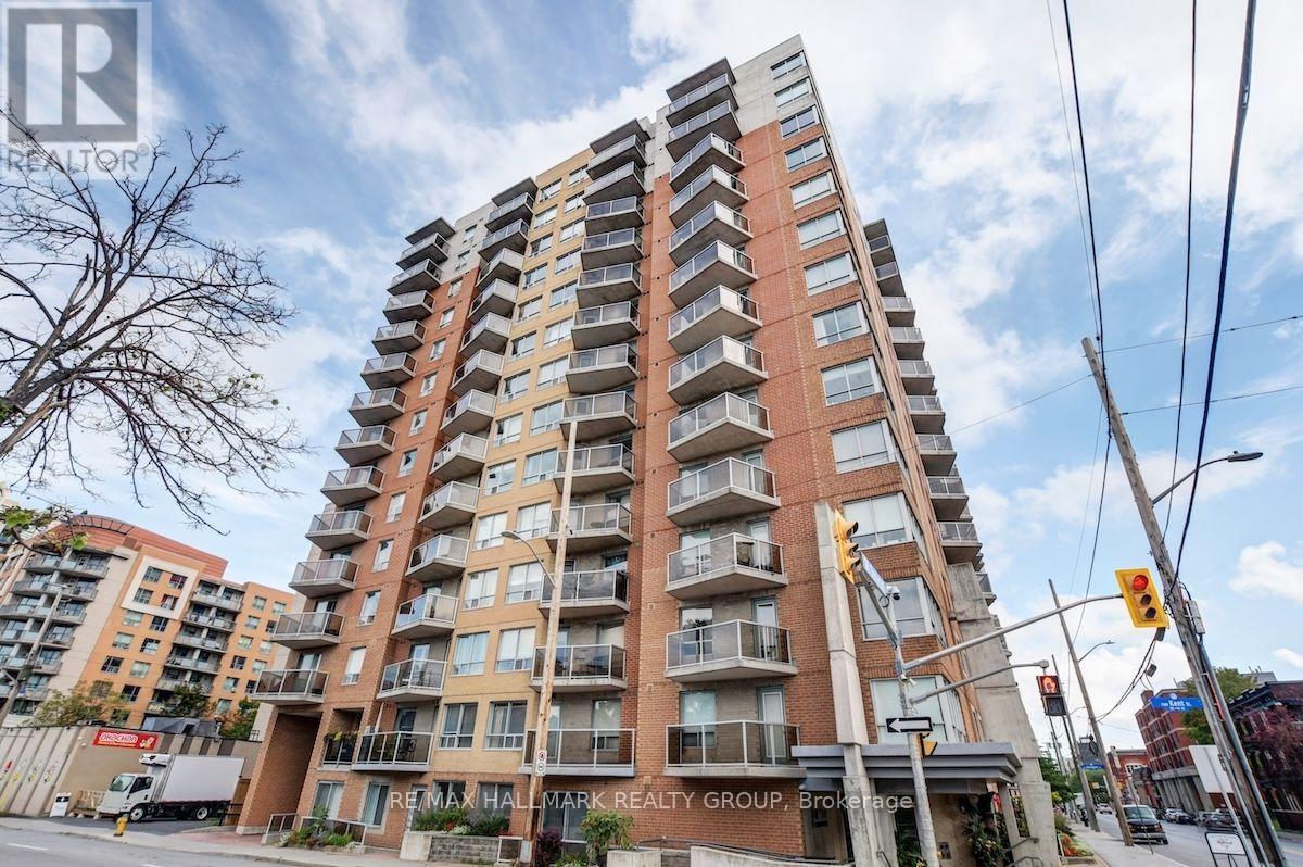 Property image for 802 - 429 SOMERSET STREET W|Ottawa, Ontario K2P2P5