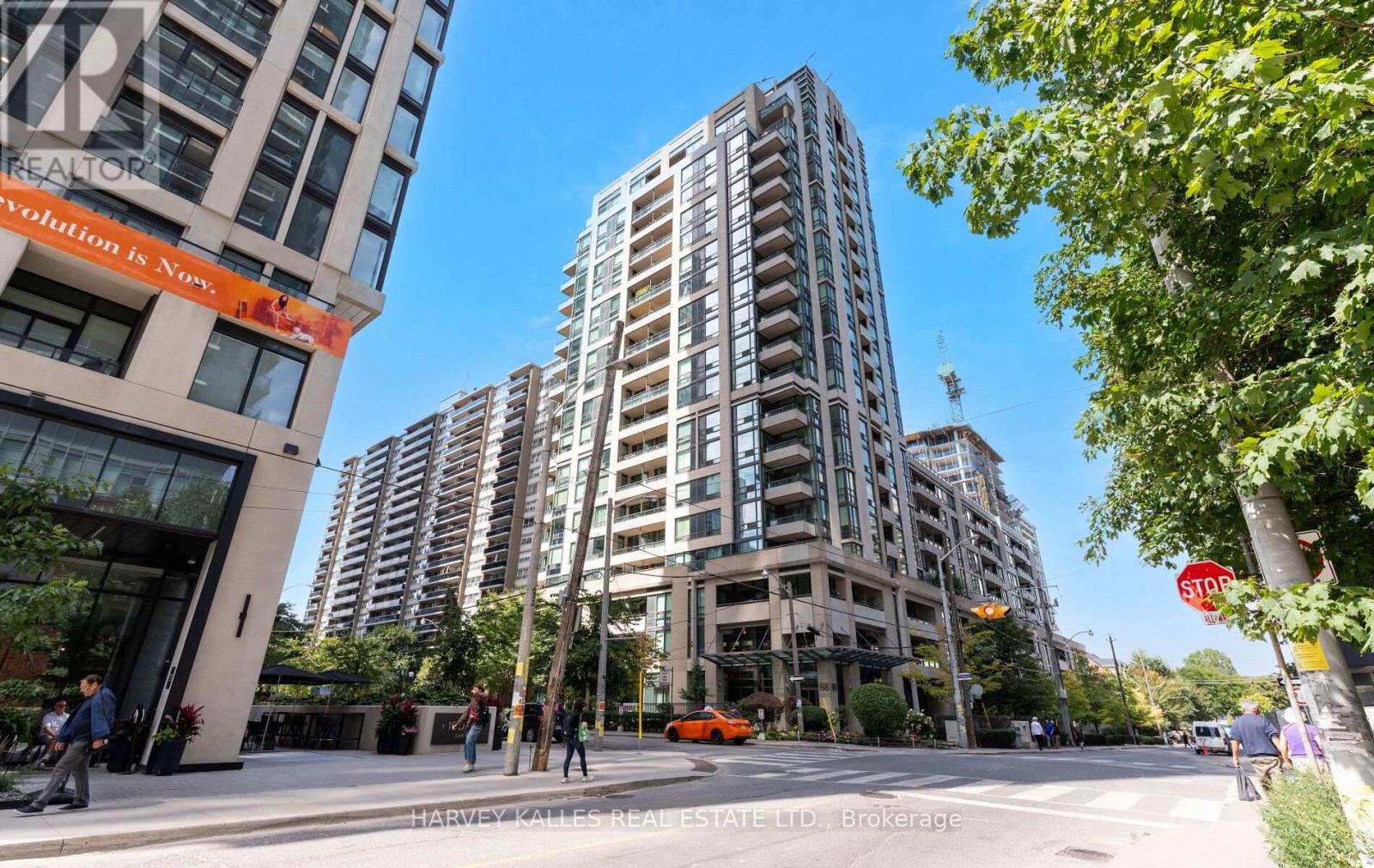 1406 - 88 BROADWAY AVENUE|Toronto (Mount Pleasant West), Ontario M4P0A5