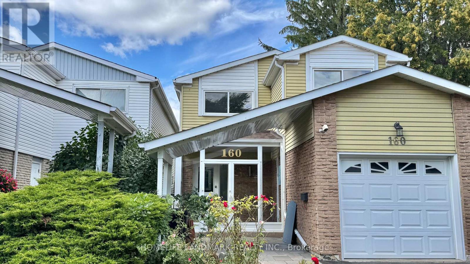 Property image for 160 SNOWSHOE CRESCENT|Markham (German Mills), Ontario L3T4M9