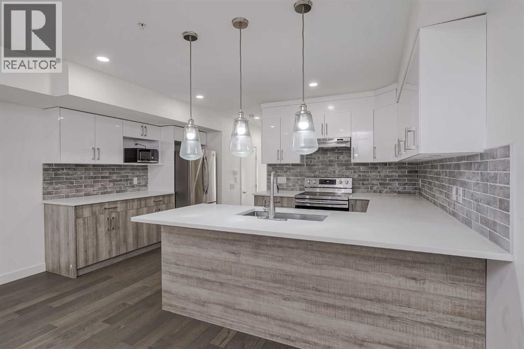 Property image for 109, 1632 20 Avenue NW|Calgary, Alberta T2M1G8