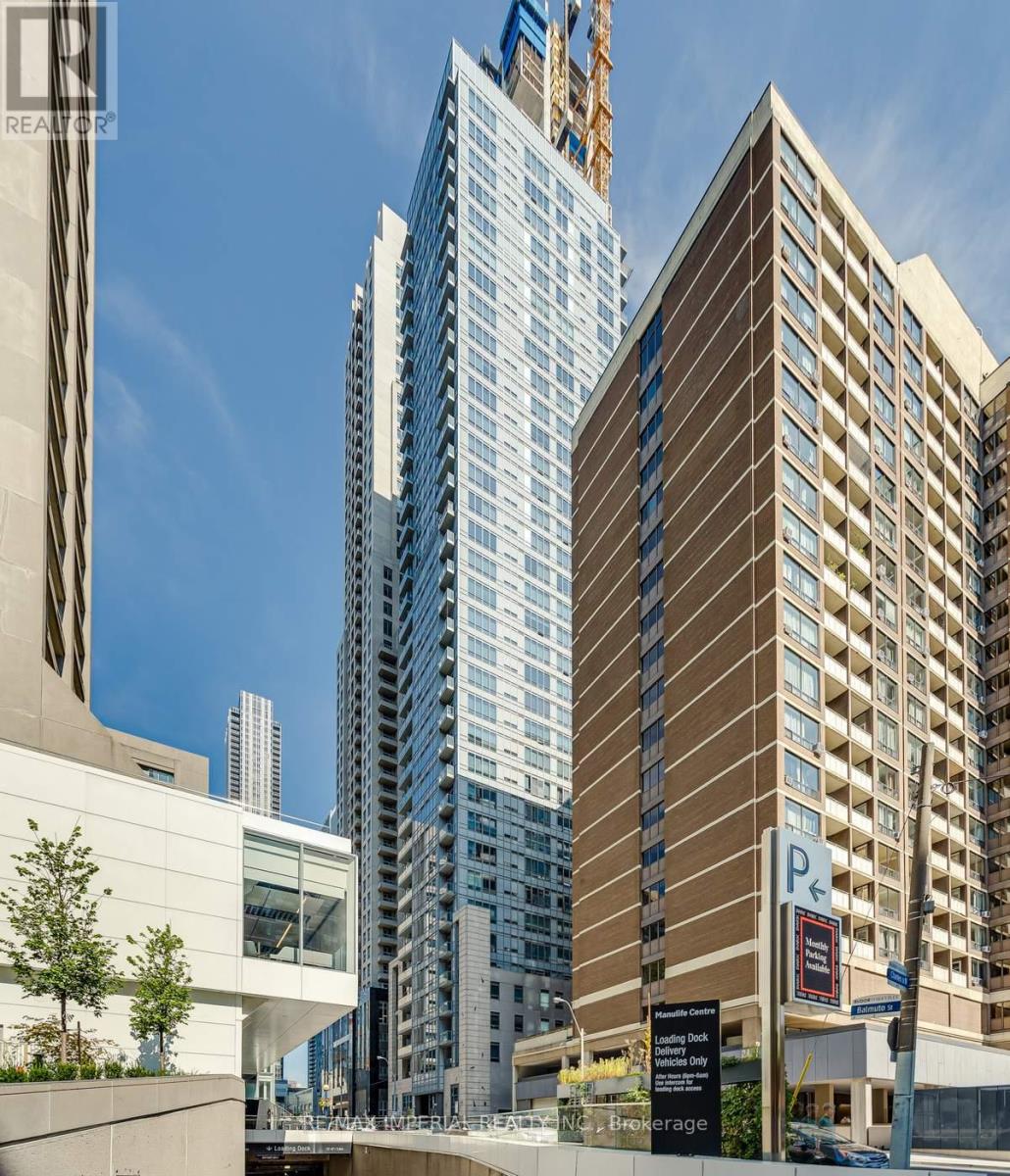 Property image for 1101 - 21 BALMUTO STREET|Toronto (Bay Street Corridor), Ontario M4Y1W4
