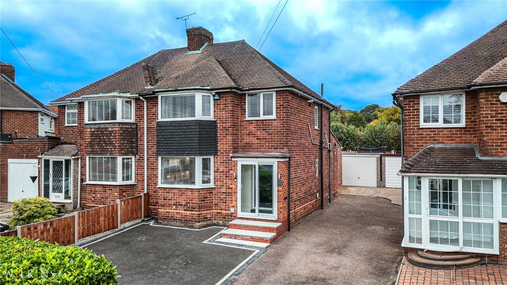 Property image for Frampton Way, Birmingham, West Midlands, B43