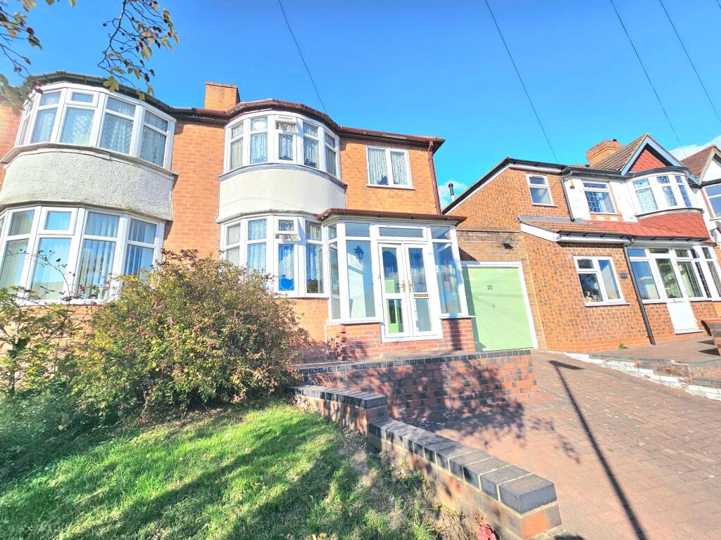 Property image for Mildenhall Road, Birmingham
