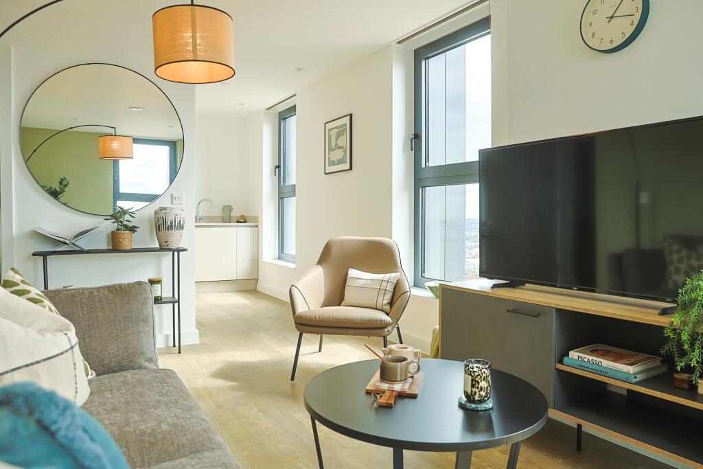 Additional image 27 of The Silver Yard, Birmingham Birmingham B4