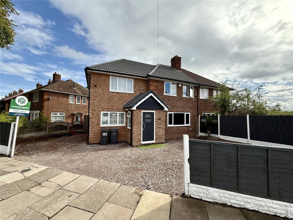 Property image for Stud Lane, Kitts Green, Stechford, B33