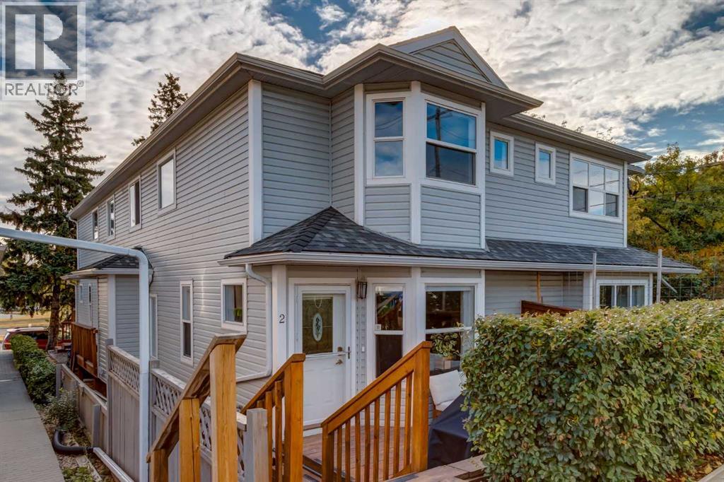 2, 2013 24 Street SW|Calgary, Alberta T3E1T1