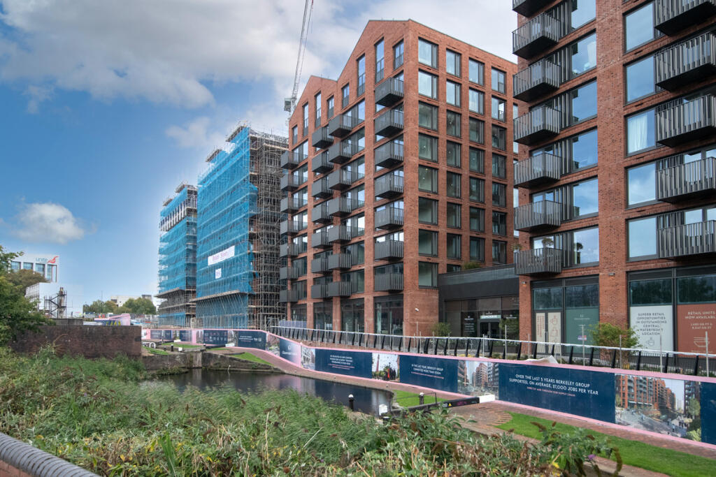 Additional image 17 of Ashted Wharf, Glasswater Locks, Birmingham, B4