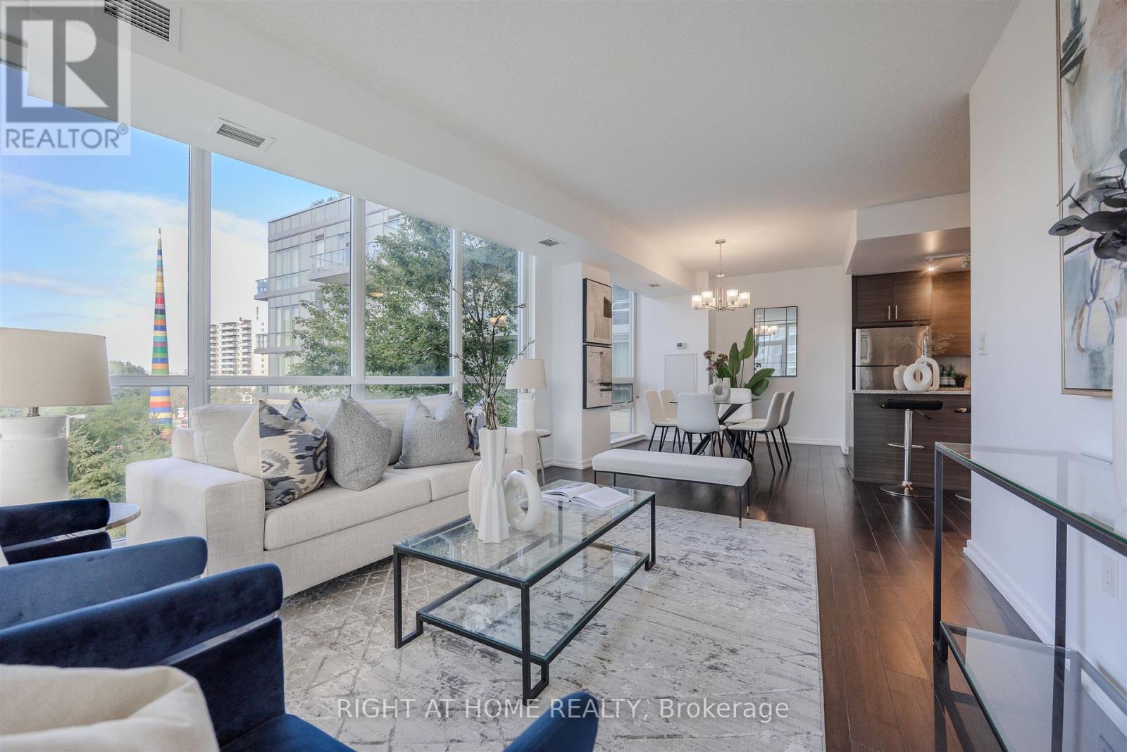 Property image for 206 - 70 FOREST MANOR ROAD|Toronto (Henry Farm), Ontario M2J0A9