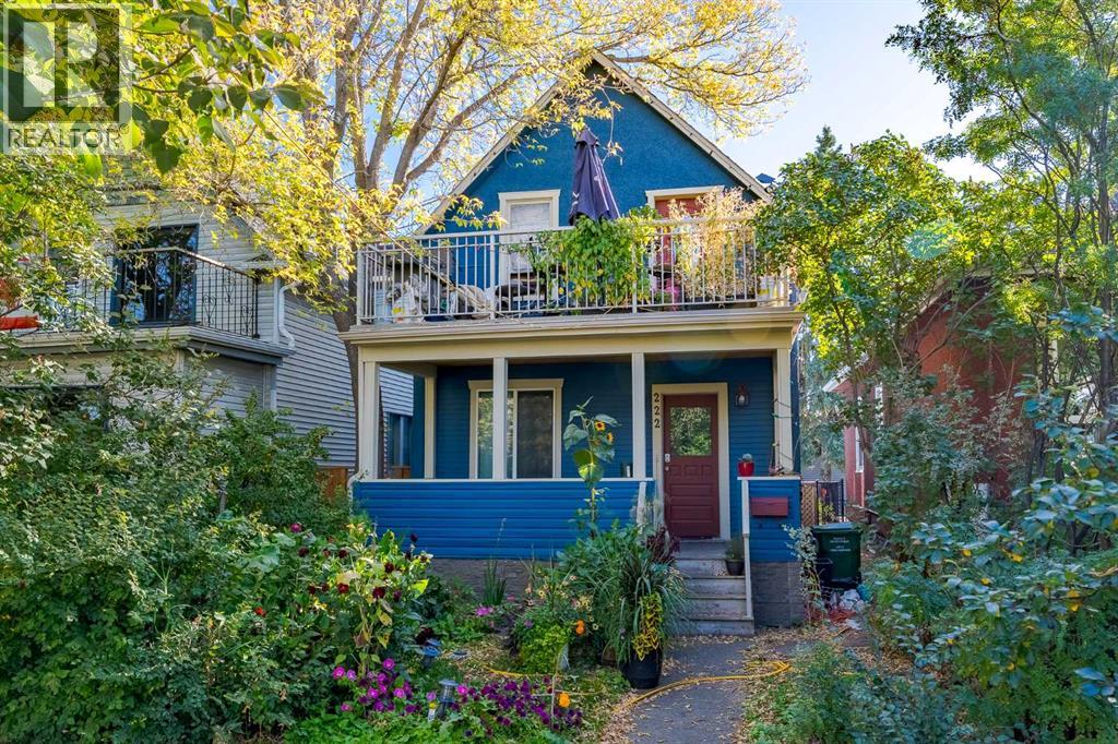 Property image for 222 15 Street NW|Calgary, Alberta T2N2A7
