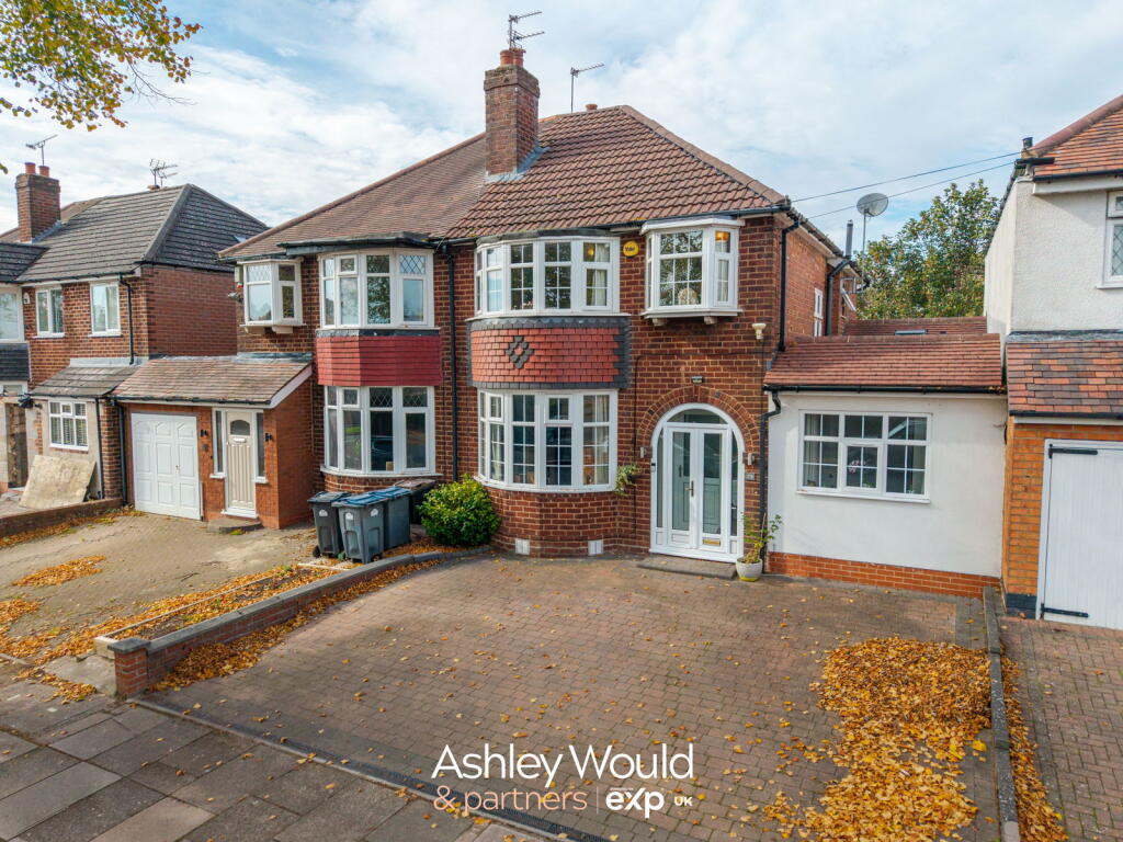 Property image for Clydesdale Road, Quinton, Birmingham, B32 1DT