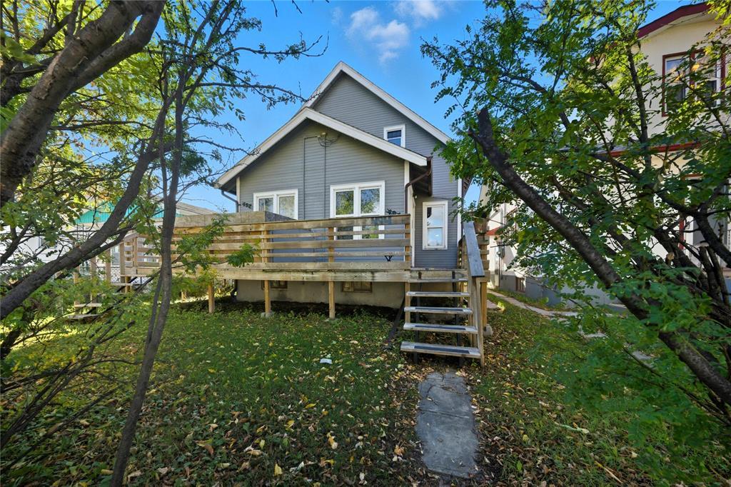 Property image for 492 Mountain Avenue|Winnipeg, Manitoba R2W1K7