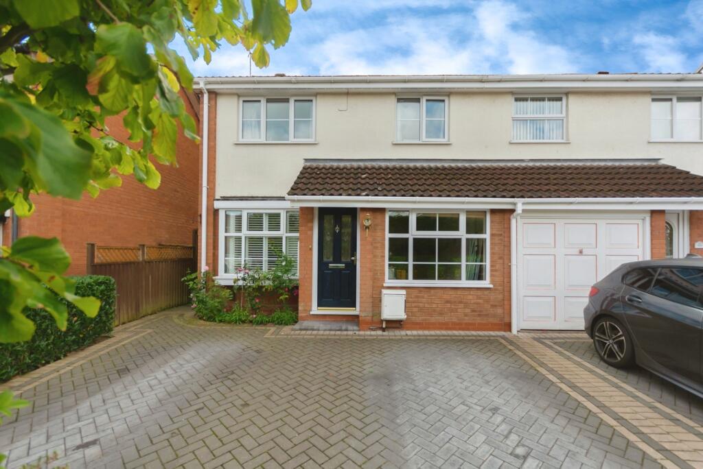 Property image for Hillaire Close, Birmingham, West Midlands, B38