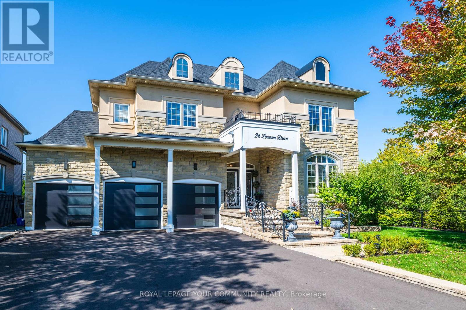 Property image for 26 LOUVAIN DRIVE|Brampton (Vales of Castlemore North), Ontario L6P1W6