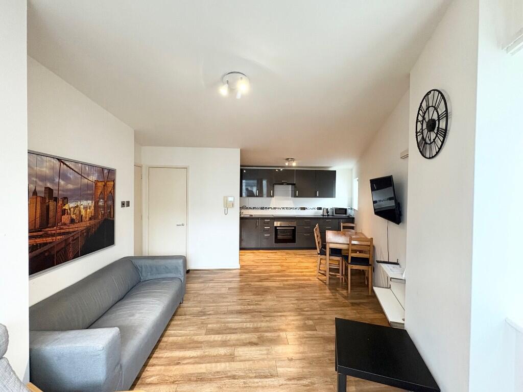 Additional image 2 of Old Snow Hill, Birmingham, B4