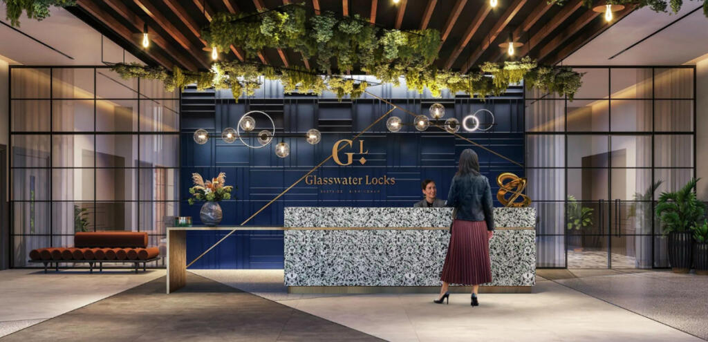 Additional image 10 of Ashted Wharf, Glasswater Locks, B4