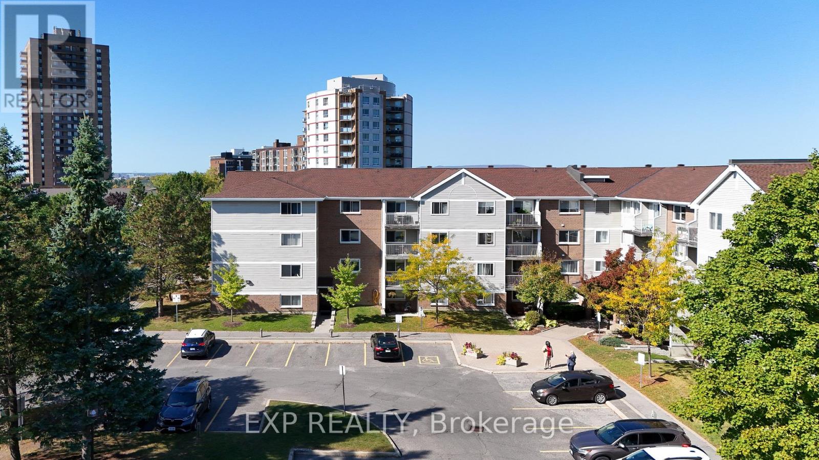 Property image for 317 - 270 BRITTANY DRIVE|Ottawa, Ontario K1K4M3