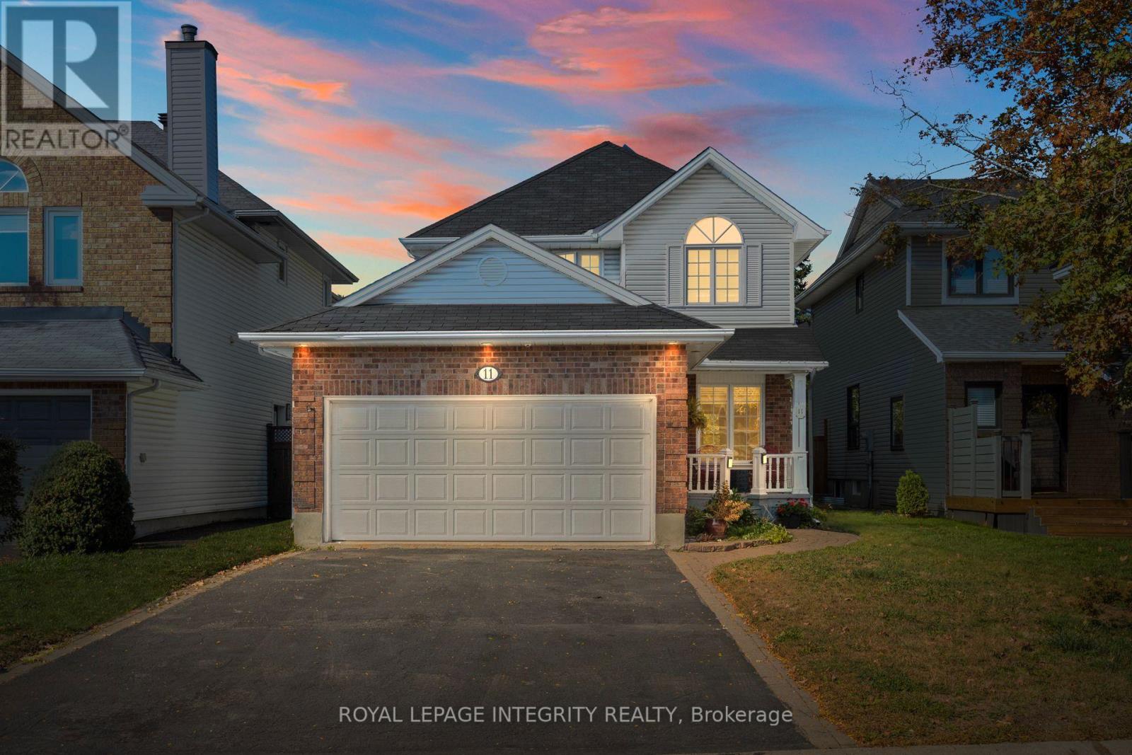 11 ROYAL FIELD CRESCENT|Ottawa, Ontario K2J4G1