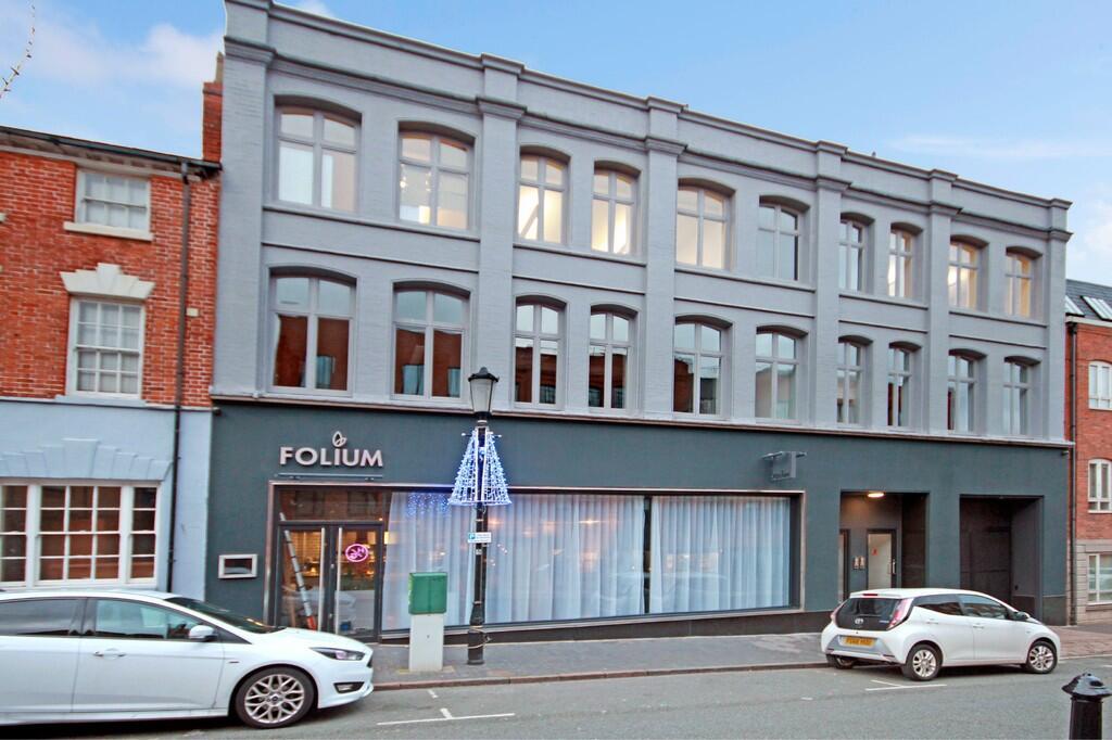 Additional image 8 of The Folium, Caroline Street, off St Pauls Square, B3