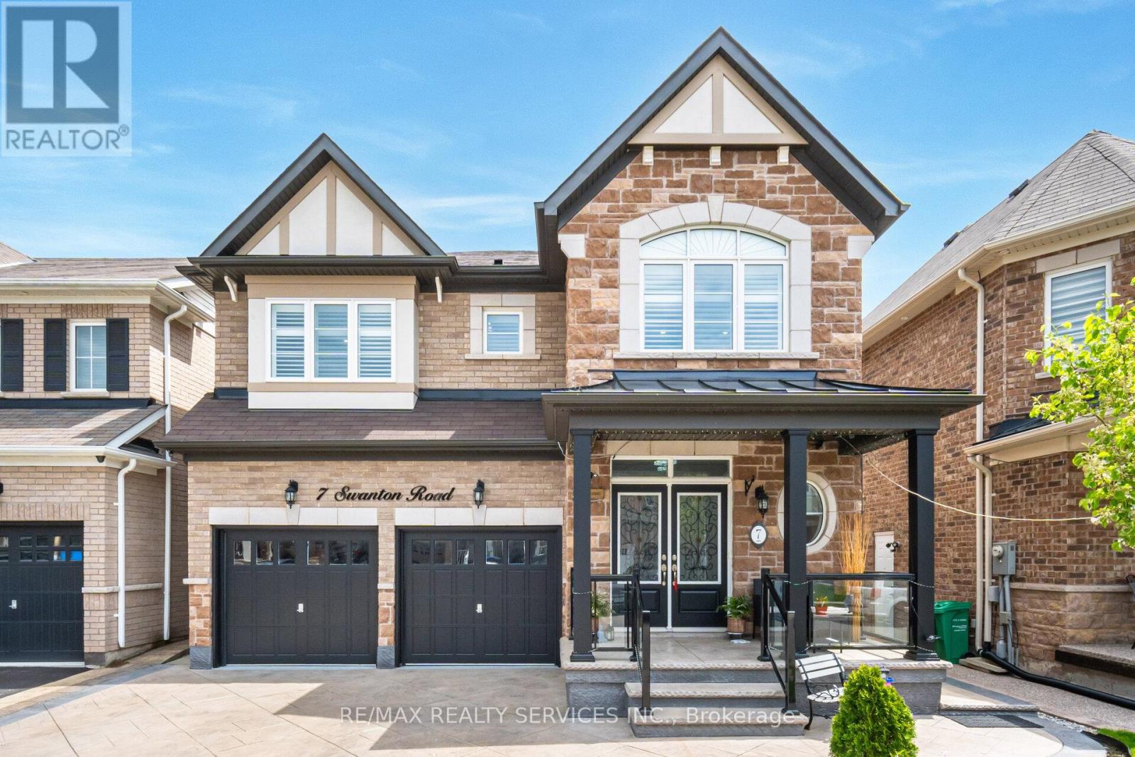 Property image for 7 SWANTON ROAD|Brampton (Credit Valley), Ontario L6X5J3
