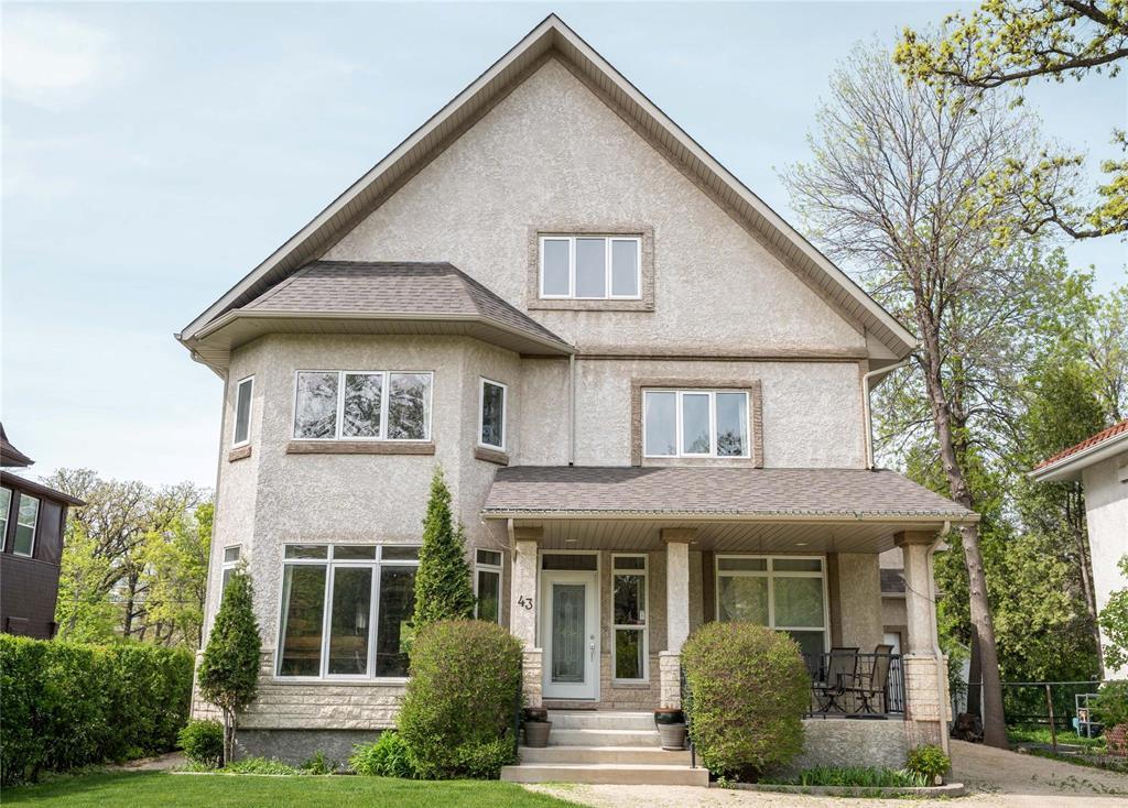 Property image for 43 Kingsway|Winnipeg, Manitoba R3M0G2