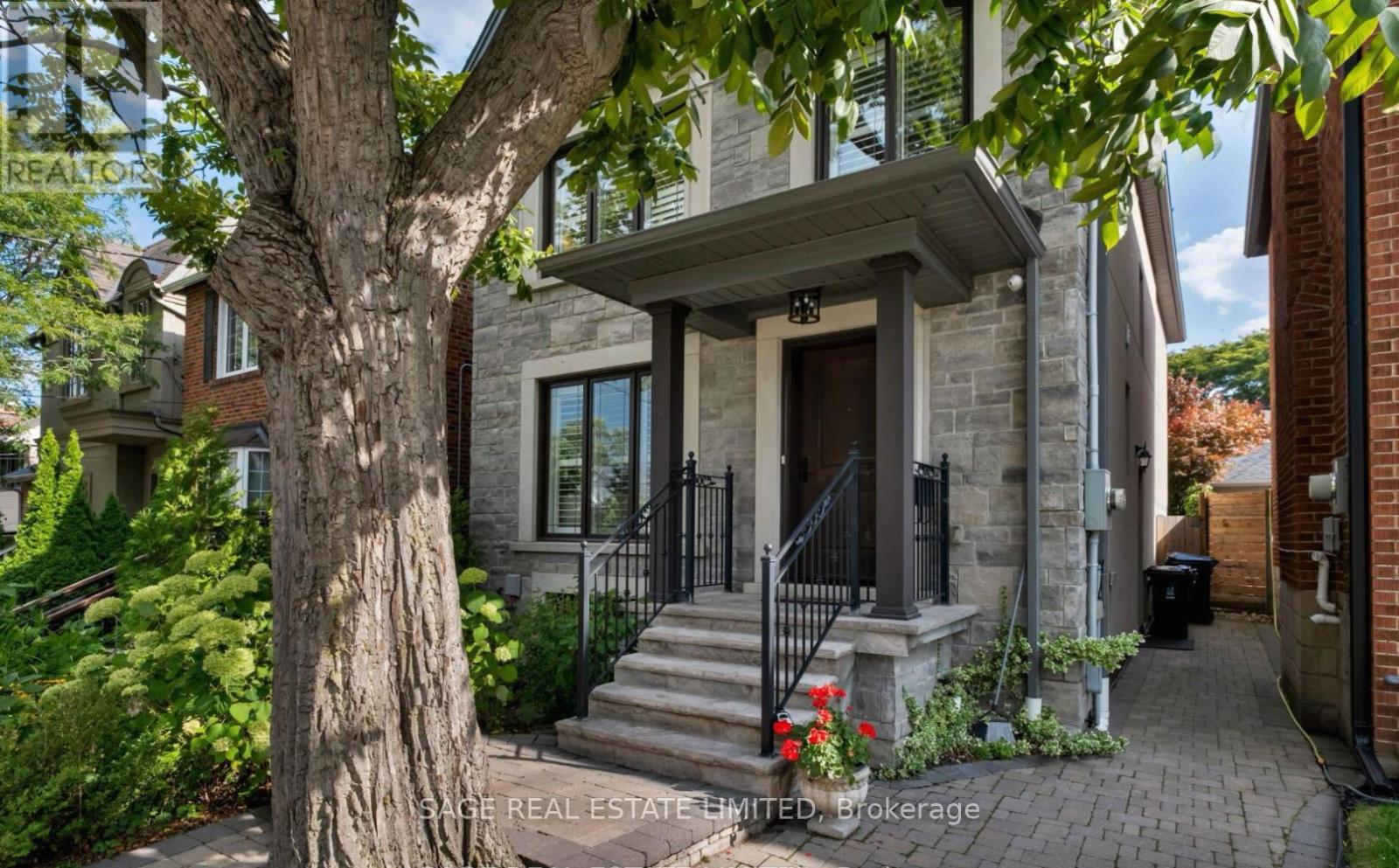 Property image for 3 FAIRFIELD ROAD|Toronto (Mount Pleasant East), Ontario M4P1S9