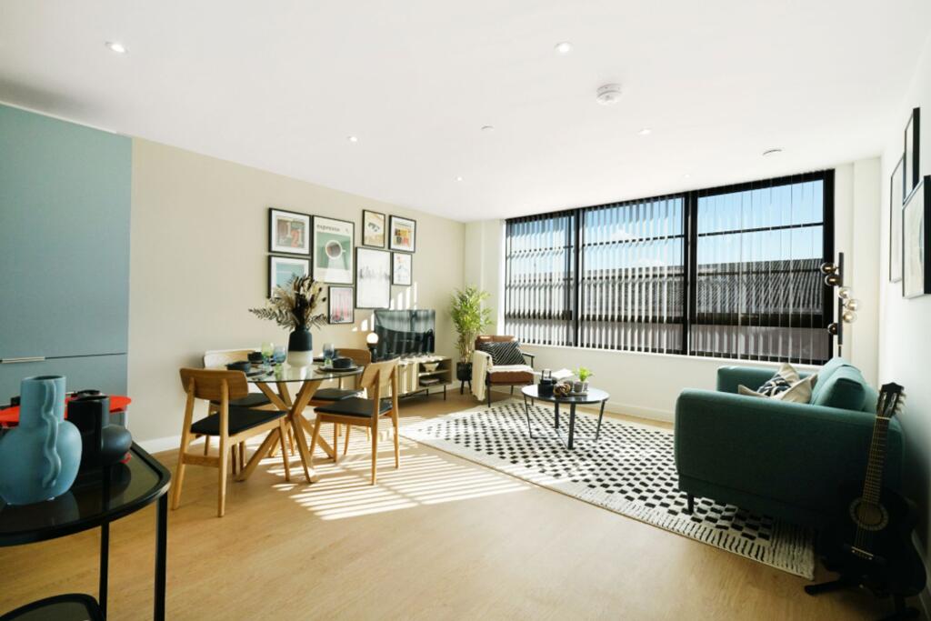 Property image for Sherlock Quarter, 36 Sherlock Street, B5