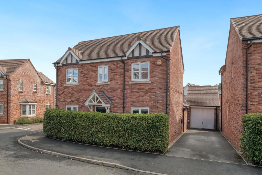Additional image 4 of Hastings Close, Wythall, B47