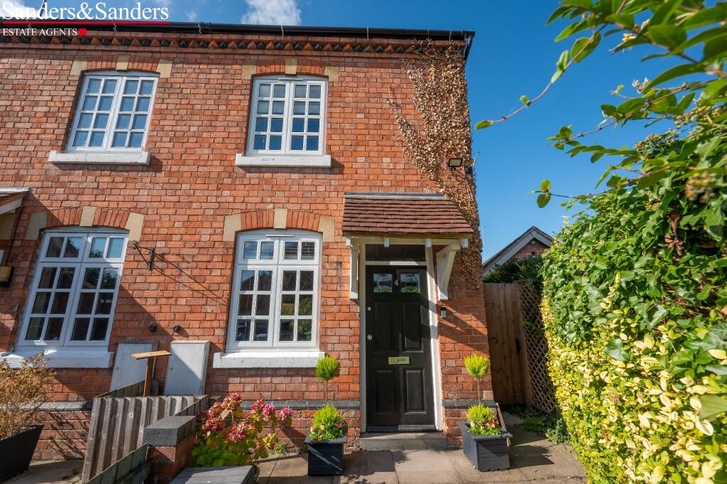 Property image for Gas House Lane, Alcester, B49