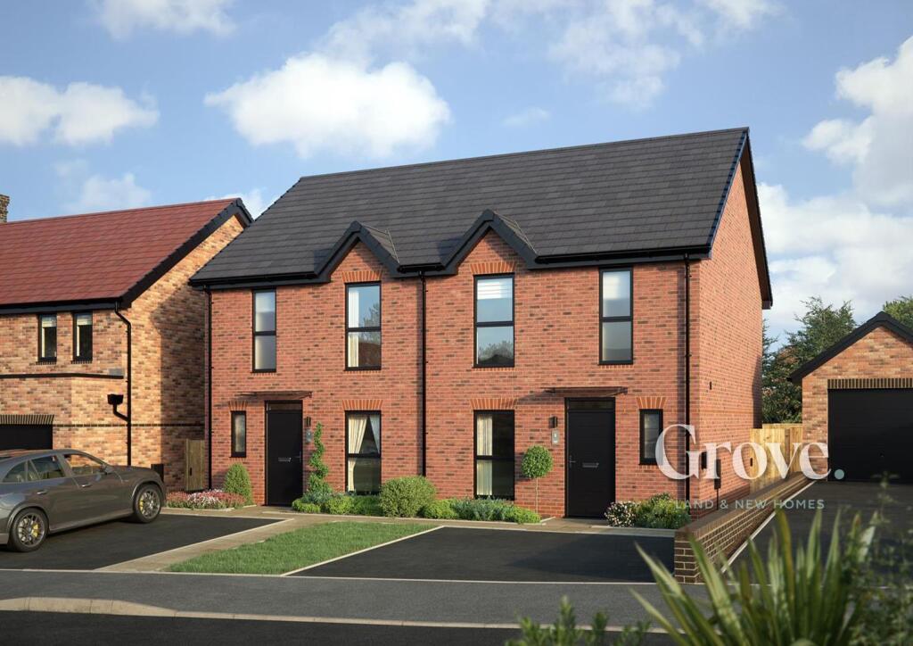 Property image for No 4, Maybank, Manor Way, Halesowen