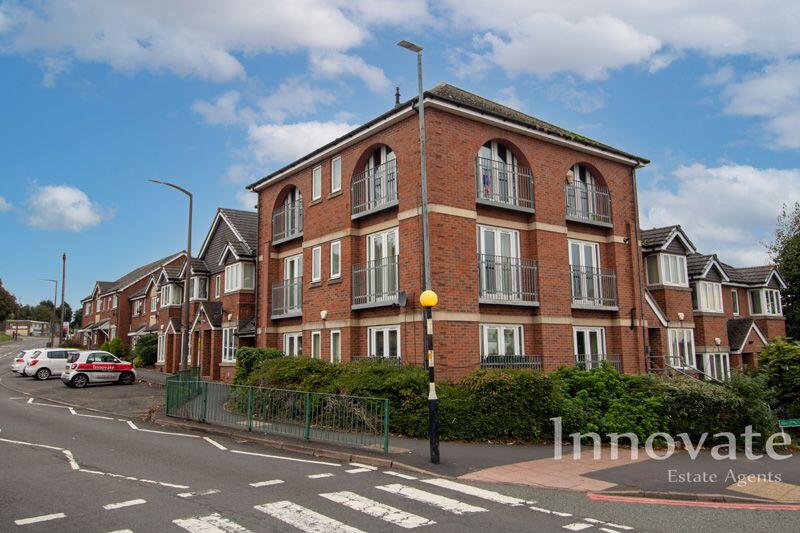 Property image for Bristnall Hall Road, Oldbury