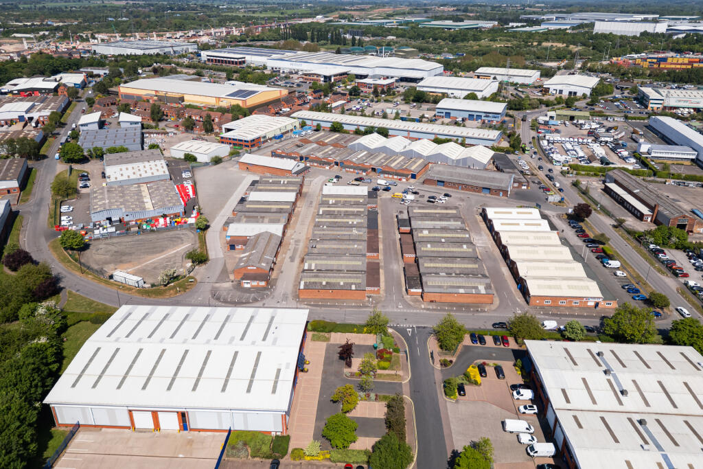 Additional image 9 of Coleshill Trading Estate, Station Road, Birmingham, B46 1JP