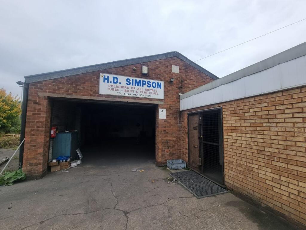 Property image for Downing Street, Smethwick, B66 2JH