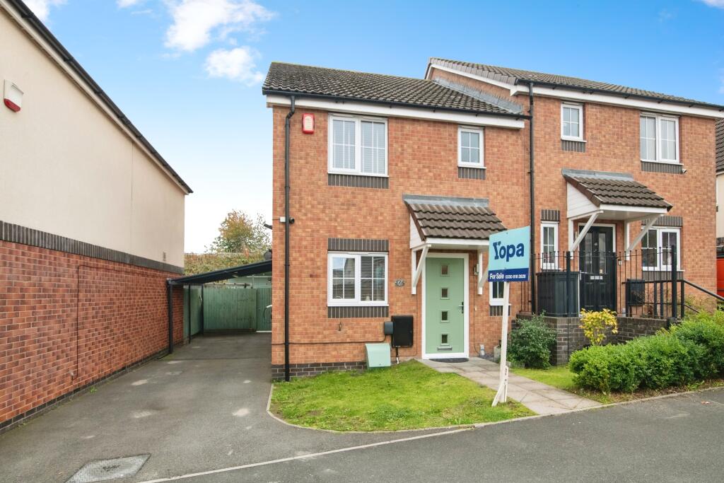 Property image for Poppy Avenue, Oldbury, B69