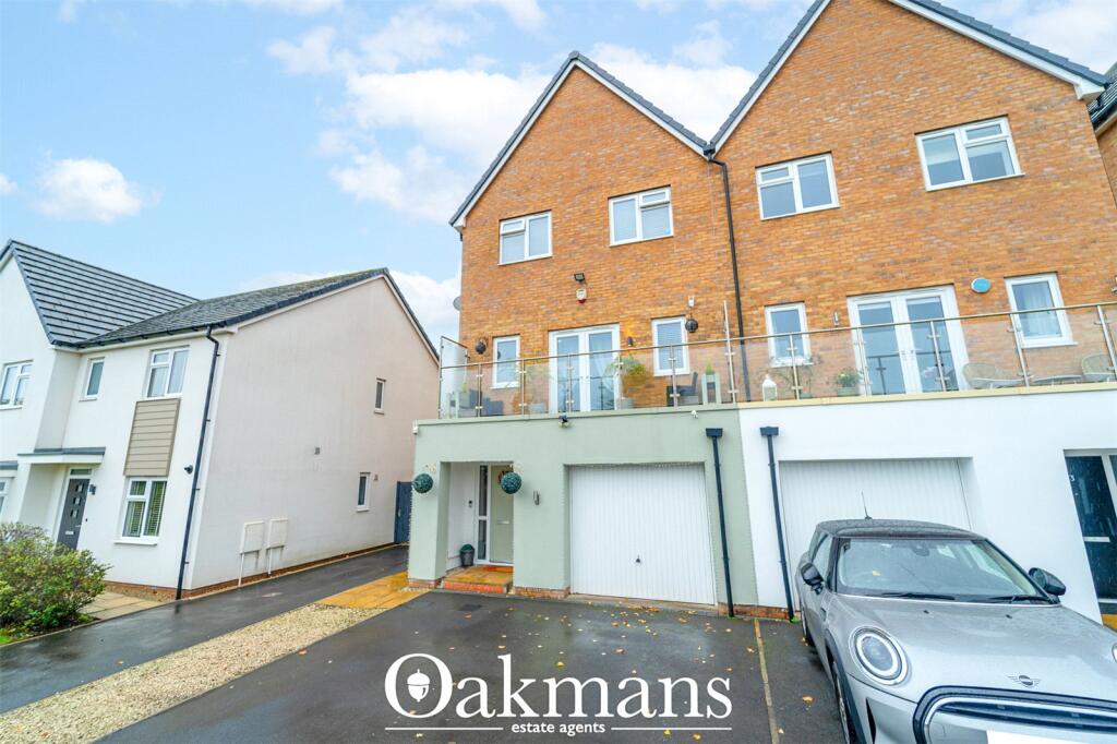 Payton Street, Cofton Hackett, Birmingham, Worcestershire, B45