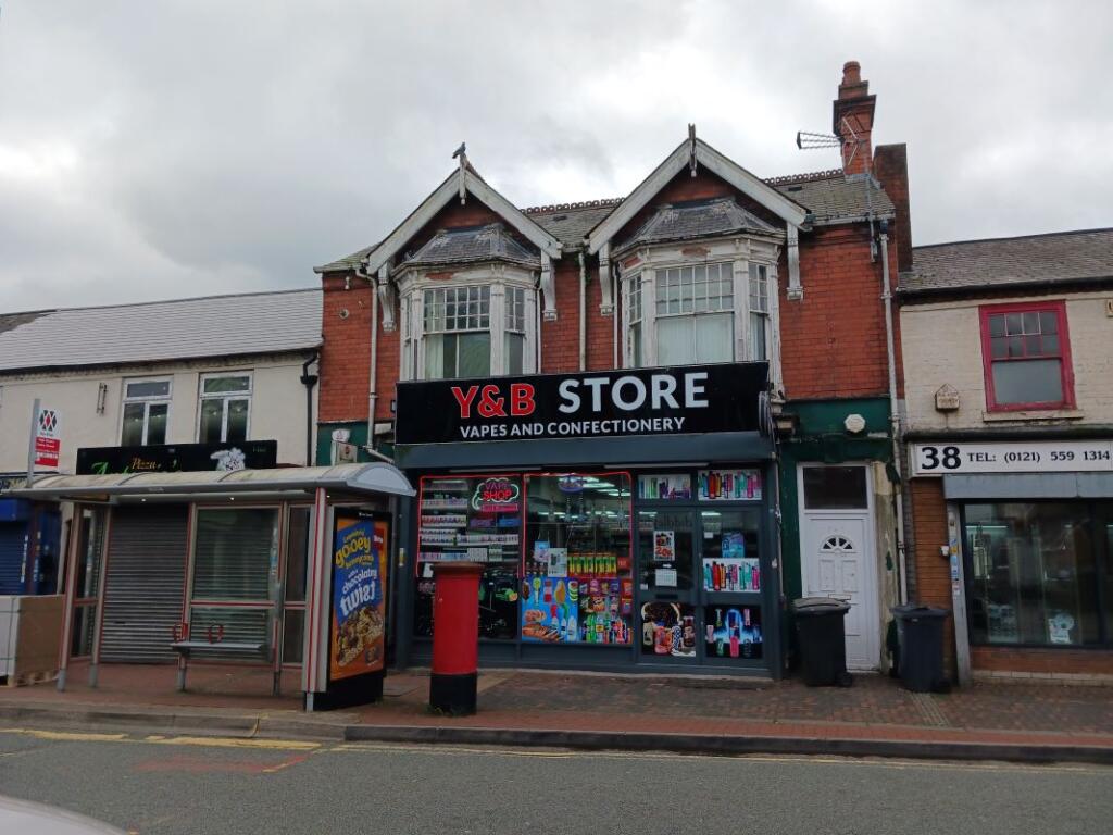 Additional image 36 of 37 High Street, Rowley Regis, West Midlands, B65 0DR