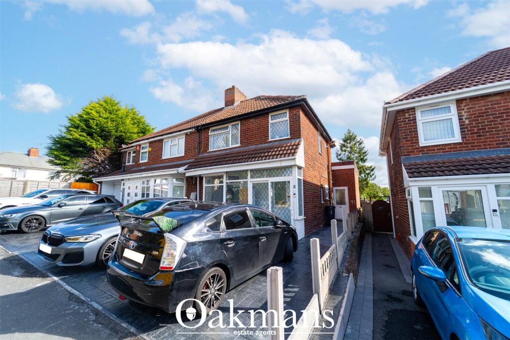 Salop Road, Oldbury, West Midlands, B68