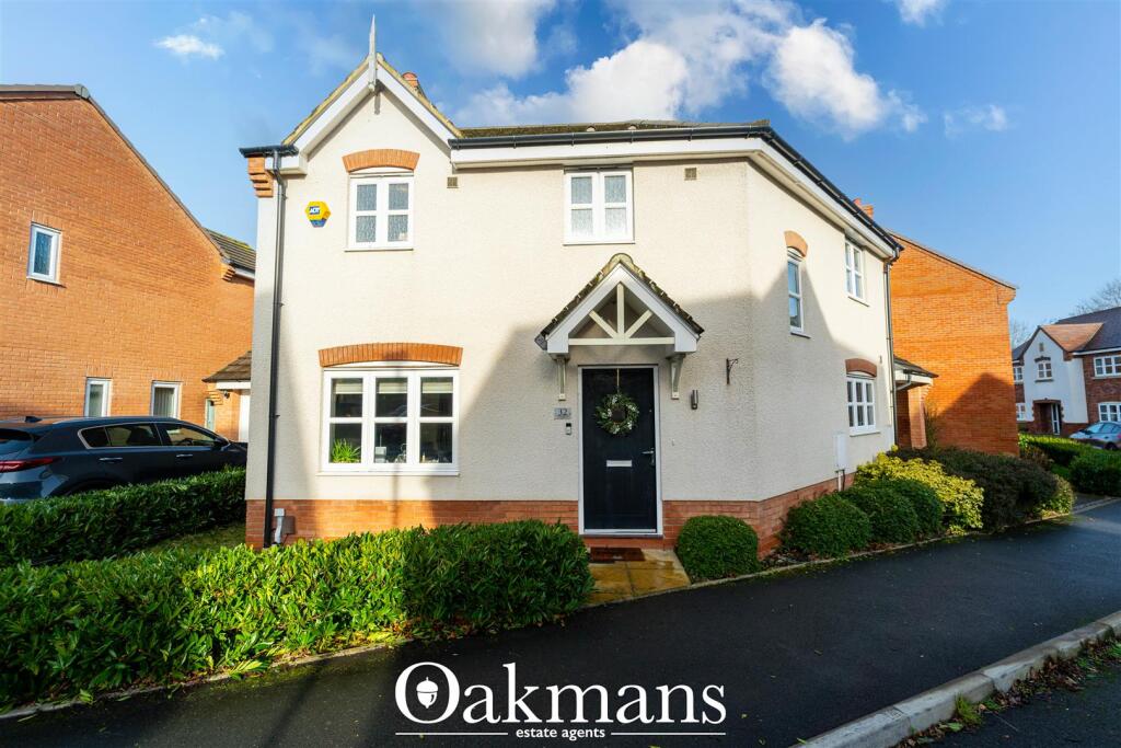 Property image for Burnham Road, Wythall, Birmingham, B47