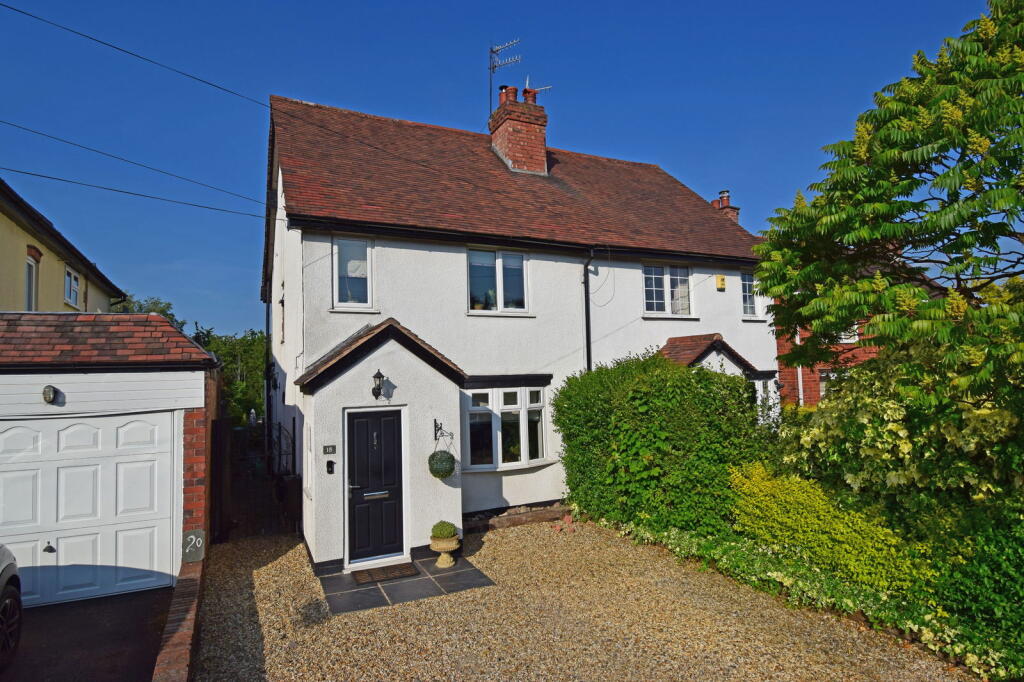 Property image for 18 Stourbridge Road, Fairfield, Worcestershire, B61 9LS