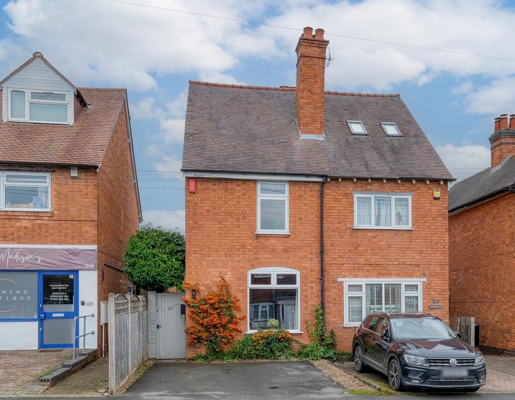 Property image for Alcester Road, Lickey End, B60