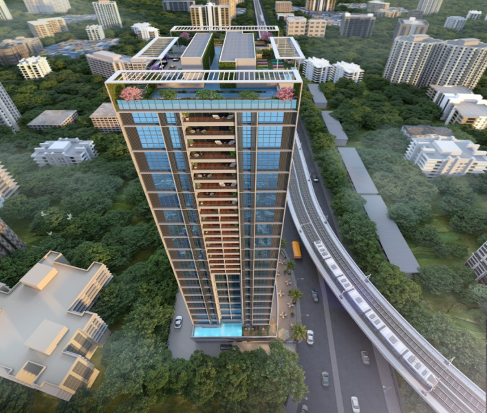 Property image for Oshiwara, Andheri West, Mumbai