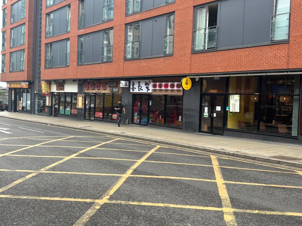 Additional image 10 of New Retail Unit,  Bromsgrove Street, Birmingham, West Midlands, B5 6NU