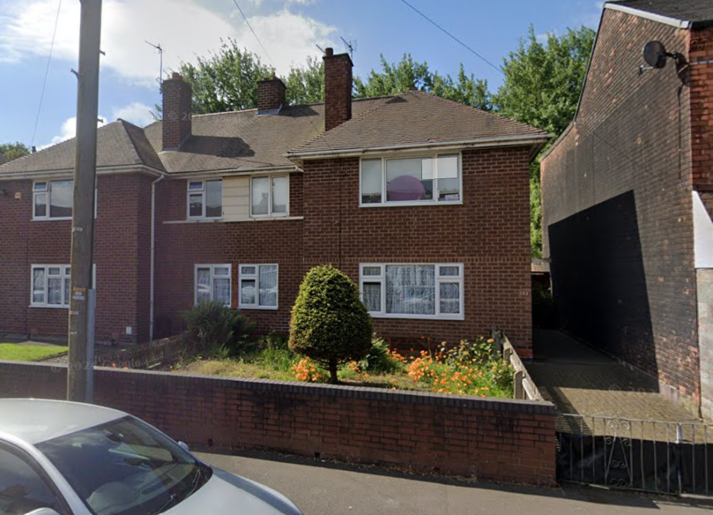 Property image for 103B Brantley Road, Witton, Birmingham, West Midlands B6 7DN