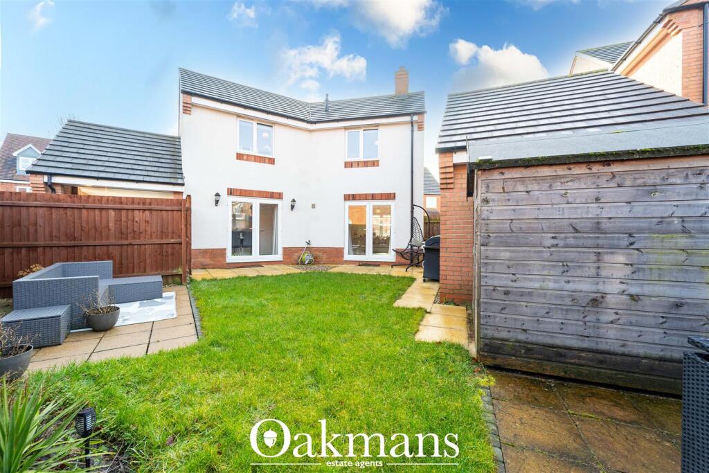 Additional image 20 of Burnham Road, Wythall, Birmingham, B47