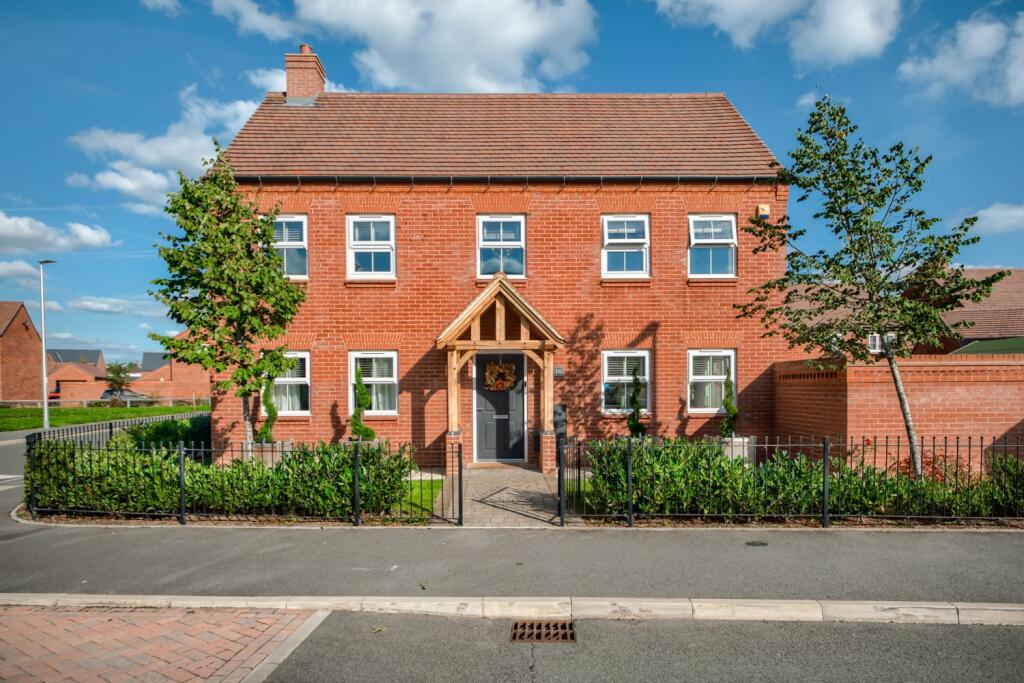 Property image for Spearhead Road, Bidford-on-Avon, B50