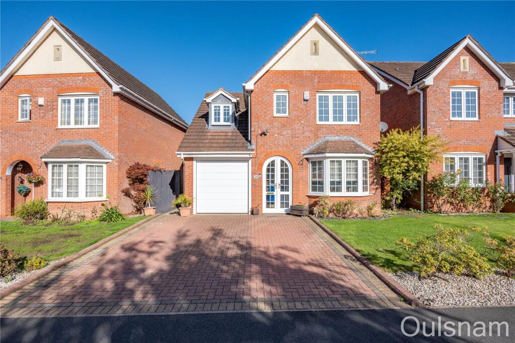 Additional image 21 of Appletrees Crescent, Bromsgrove, Worcestershire, B61