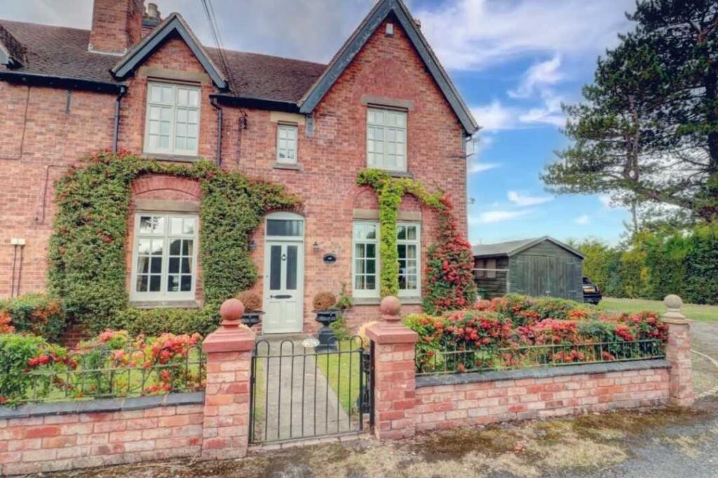 Property image for Waterworks Cottage, Station Road, Nether Whitacre