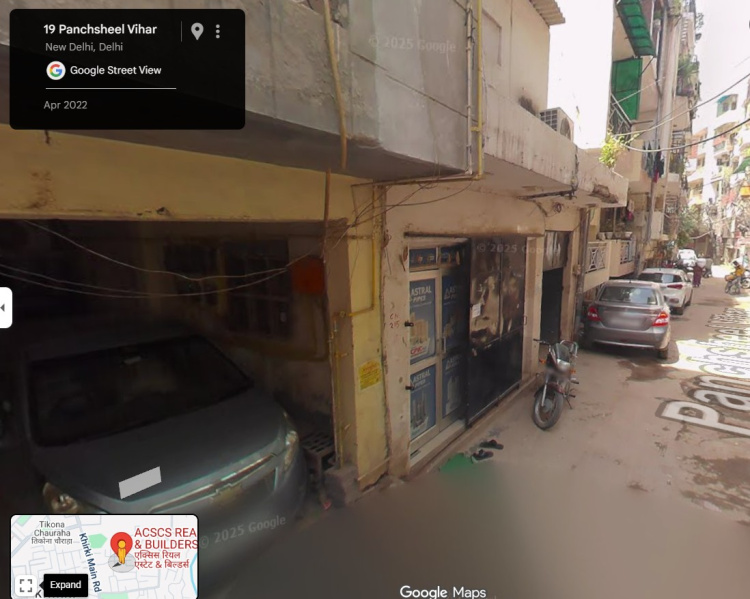 Panchsheel Vihar, Malviya Nagar, Delhi