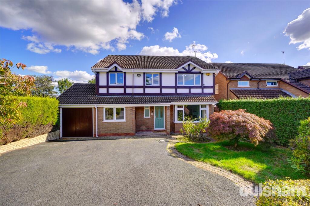 Property image for Fairways Drive, Blackwell, Bromsgrove, Worcestershire, B60